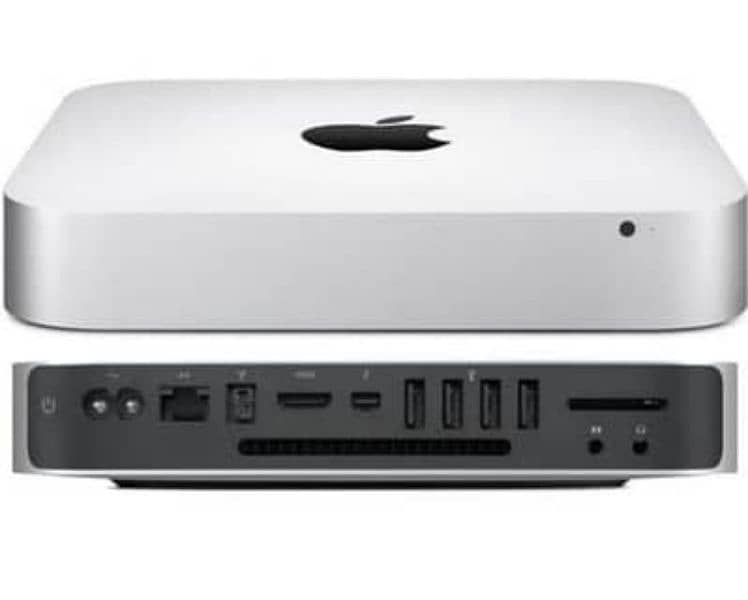 Apple Mac Mini Late  2012 Core i5 2.5Ghz, 4GB Ram , 500Gb Hdd 0