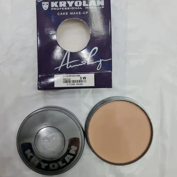 kryolan pan cake 0