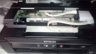 Epson Printer with Ink Tank