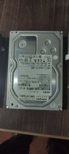 Hitachi 2TB hard disks  100% good 0