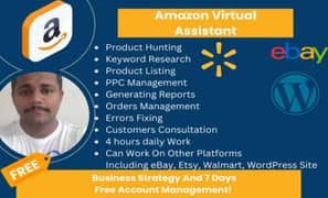 Amazon Virtual Assistant