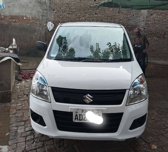 Wagon R VXR Total Guniune Brand New Condition Tehsil Alipur 0