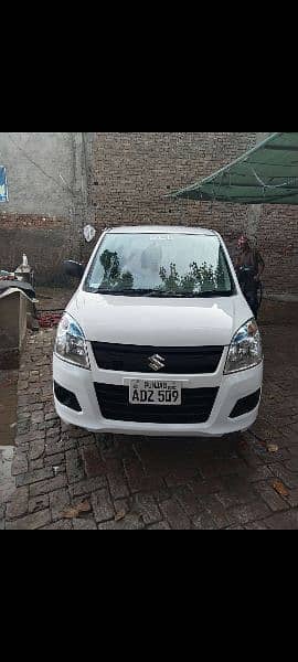 Wagon R VXR Total Guniune Brand New Condition Tehsil Alipur 4