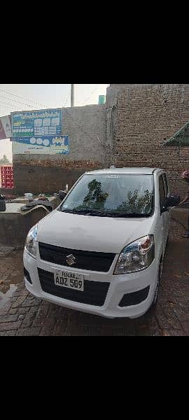 Wagon R VXR Total Guniune Brand New Condition Tehsil Alipur 5