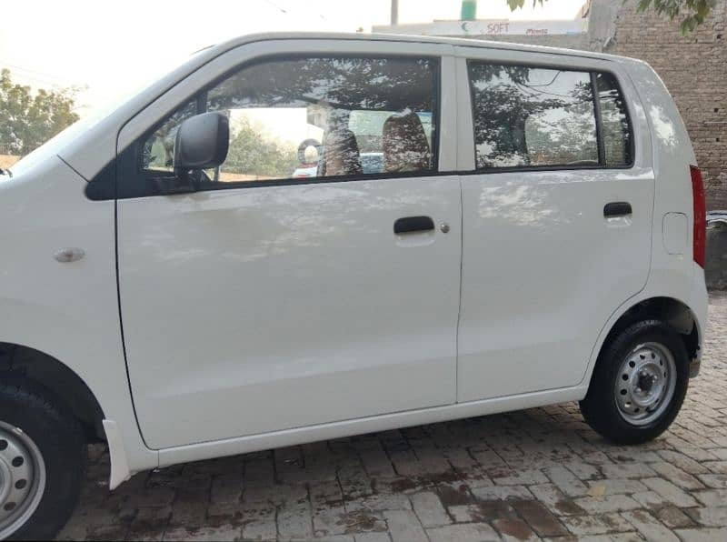 Wagon R VXR Total Guniune Brand New Condition Tehsil Alipur 9