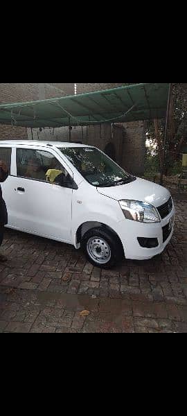 Wagon R VXR Total Guniune Brand New Condition Tehsil Alipur 11