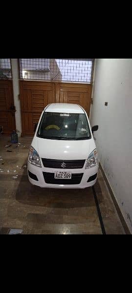 Wagon R VXR Total Guniune Brand New Condition Tehsil Alipur 14