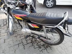 20 model Honda 125 For sale 2022 ki registration hy lush condition