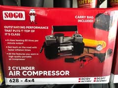 Air compressor