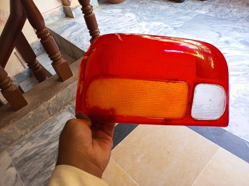 kia classic back light cover for sale 3