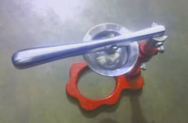 Orange Juicer Hand Machine Iron made