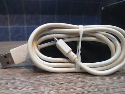 Oppo Adapter and China orignal cable 3