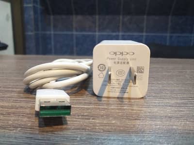Oppo Adapter and China orignal cable 4