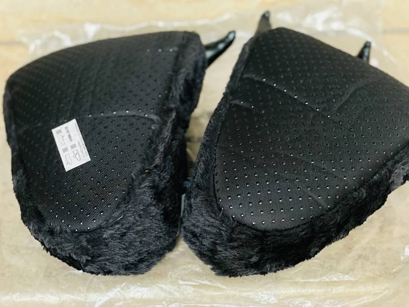 INDOOR WARM SLIPPERS WINTER COTTON SLIPPER SHOES WINTER SOFT 4