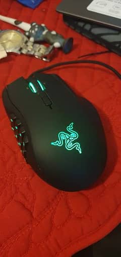 razer naga olx