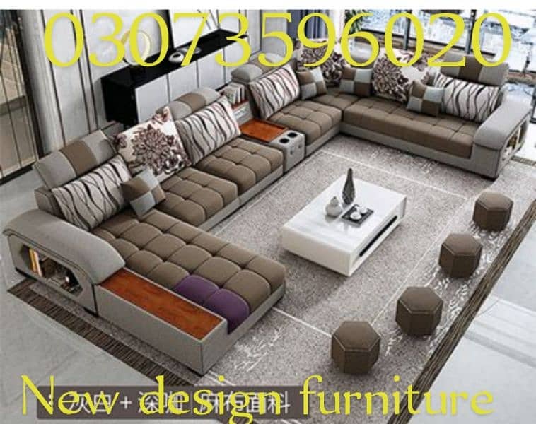 new design sofa u shep full setting for sale 0