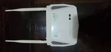 Ptcl Router 100% ok condition