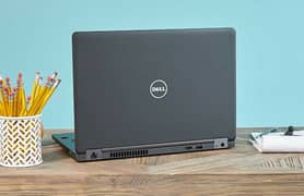 Dell E5480 Core i5 6th Gen (touch screen) 8GB/256GB nvme (graphics)