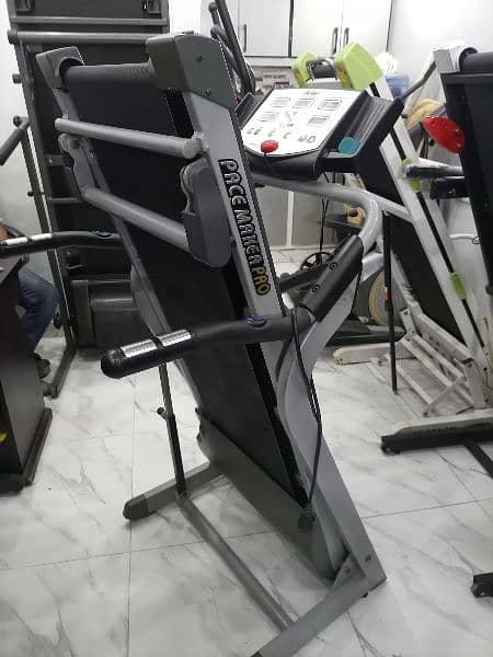Best Price Treadmill | Running Machine | elltptical Talal Fitness 16