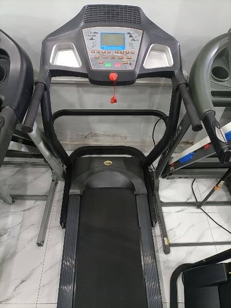 Best Price Treadmill | Running Machine | elltptical Talal Fitness 3