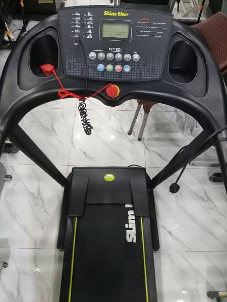 Second Hand Used Treadmill Running Jogging Walking machine 4