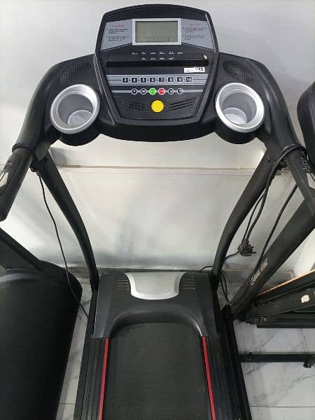 Second Hand Used Treadmill Running Jogging Walking machine 7