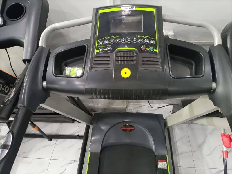 Best Price Treadmill | Running Machine | elltptical Talal Fitness 2