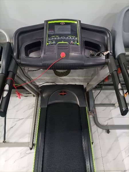 Best Price Treadmill | Running Machine | elltptical Talal Fitness 18