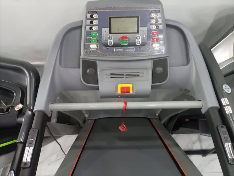 Best Price Treadmill | Running Machine | elltptical Talal Fitness 11