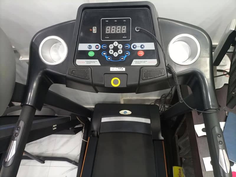 Best Price Treadmill | Running Machine | elltptical Talal Fitness 14