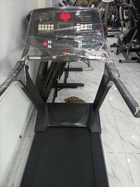 Best Price Treadmill | Running Machine | elltptical Talal Fitness 15