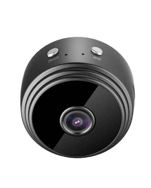 Wifi HD CCTV Camera Magnet Cam Rechargeable Online View 1