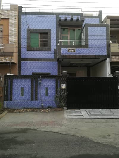 8 Marla Double Story Spacious House for Sale (Built by Owner Himself)