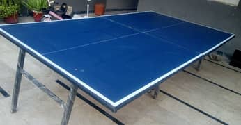 (BEST OFFER) Tennis Table foldable