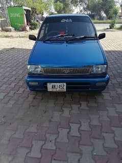 Suzuki Mehran VXR