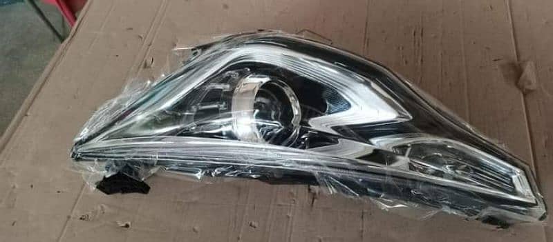 Changan Alsvin Genuine Spare Parts Available 2