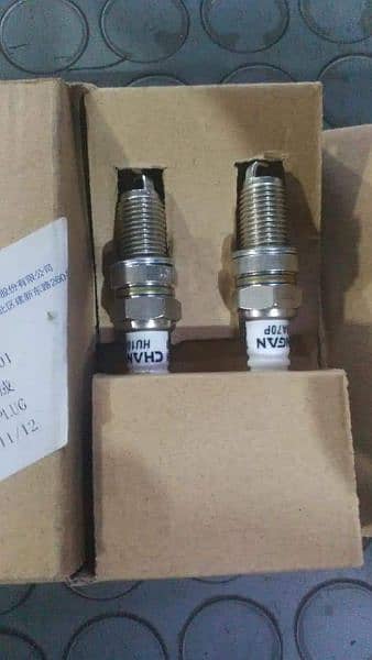 Changan Alsvin Genuine Spare Parts Available 6