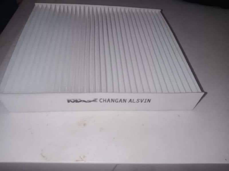 Changan Alsvin Genuine Spare Parts Available 9