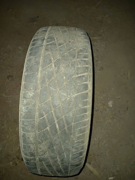 tyre for sale yokohama 14  ( 195/65/14) 0