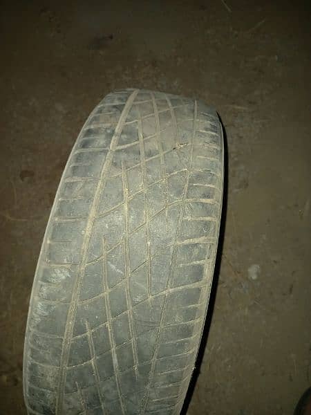 tyre for sale yokohama 14  ( 195/65/14) 1
