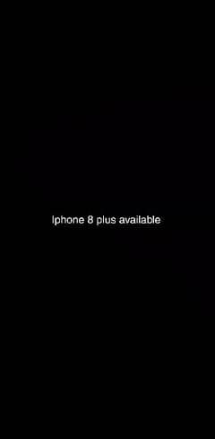 iphone 8 plus