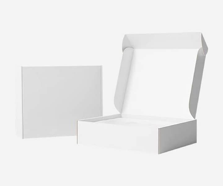 Mailer box 0