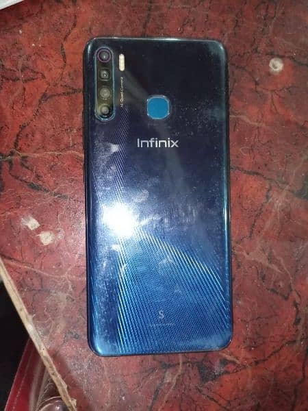 infinix s5 lite 3