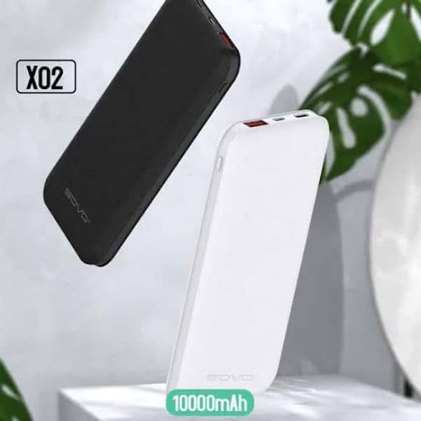 Power Bank 10000mAh PD 18W 3