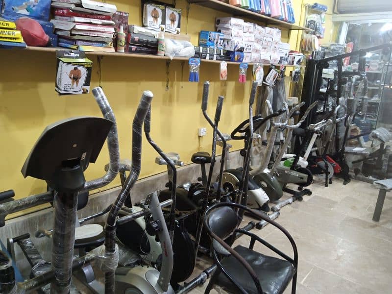 exercise bikes available 2