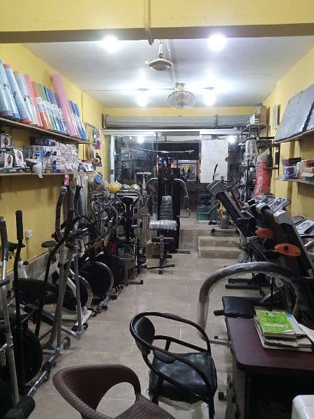exercise bikes available 3