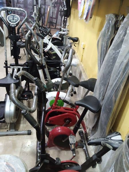 exercise bikes available 6