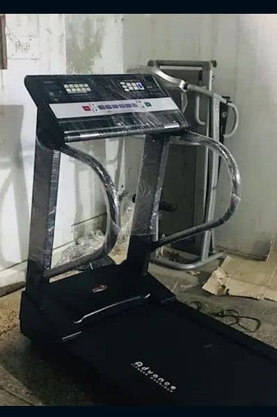 Treadmill شہرسرگودھا میں03007227446 Running Machine 10