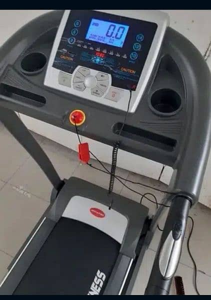 Treadmill شہرسرگودھا میں03007227446 Running Machine 12