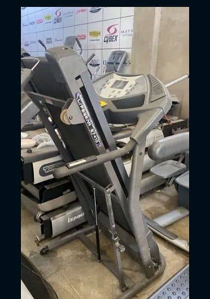 Treadmill 03007227446 Running Machine /electronic treadmill 14